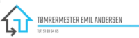 Tømrermester Emil Andersen